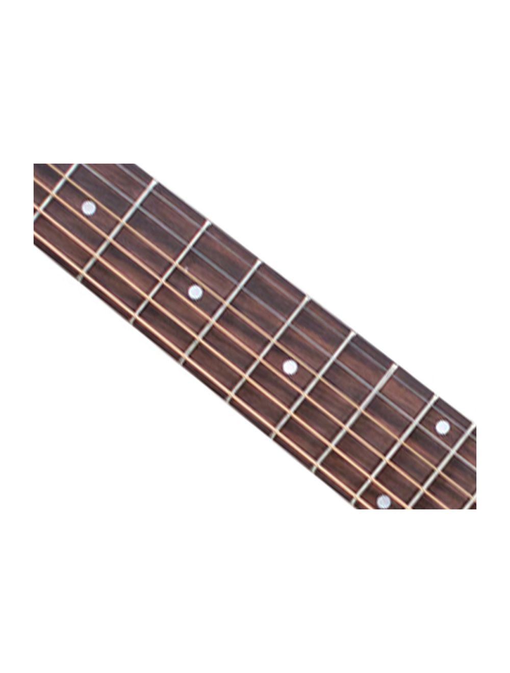 Guild Jumbo Junior Mahogany Acoustic Guitar - Natural - Open Box