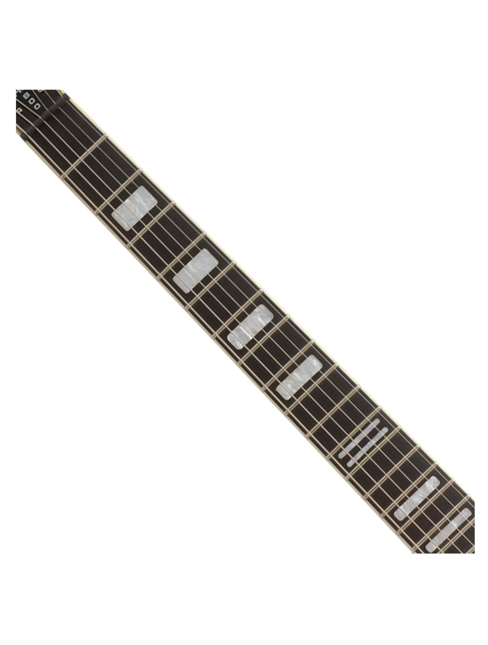 Hagstrom HJ 800 Single Cut Hollow Electric Guitar - Vintage Sunburst