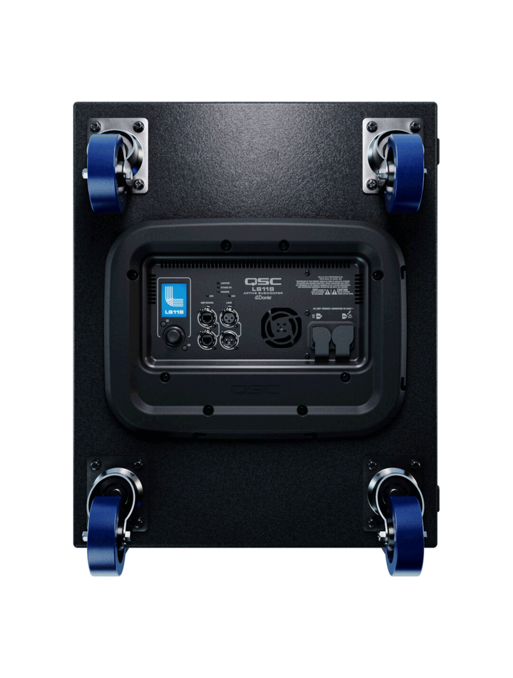 QSC LS118 Powered Subwoofer (Used - Customer Return)