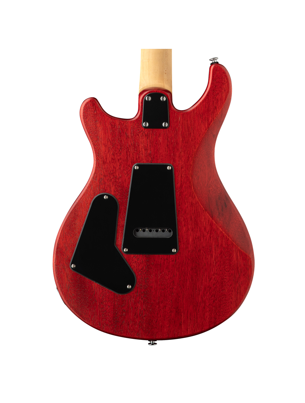 PRS SE CE24 Standard Satin Electric Guitar - Vintage Cherry