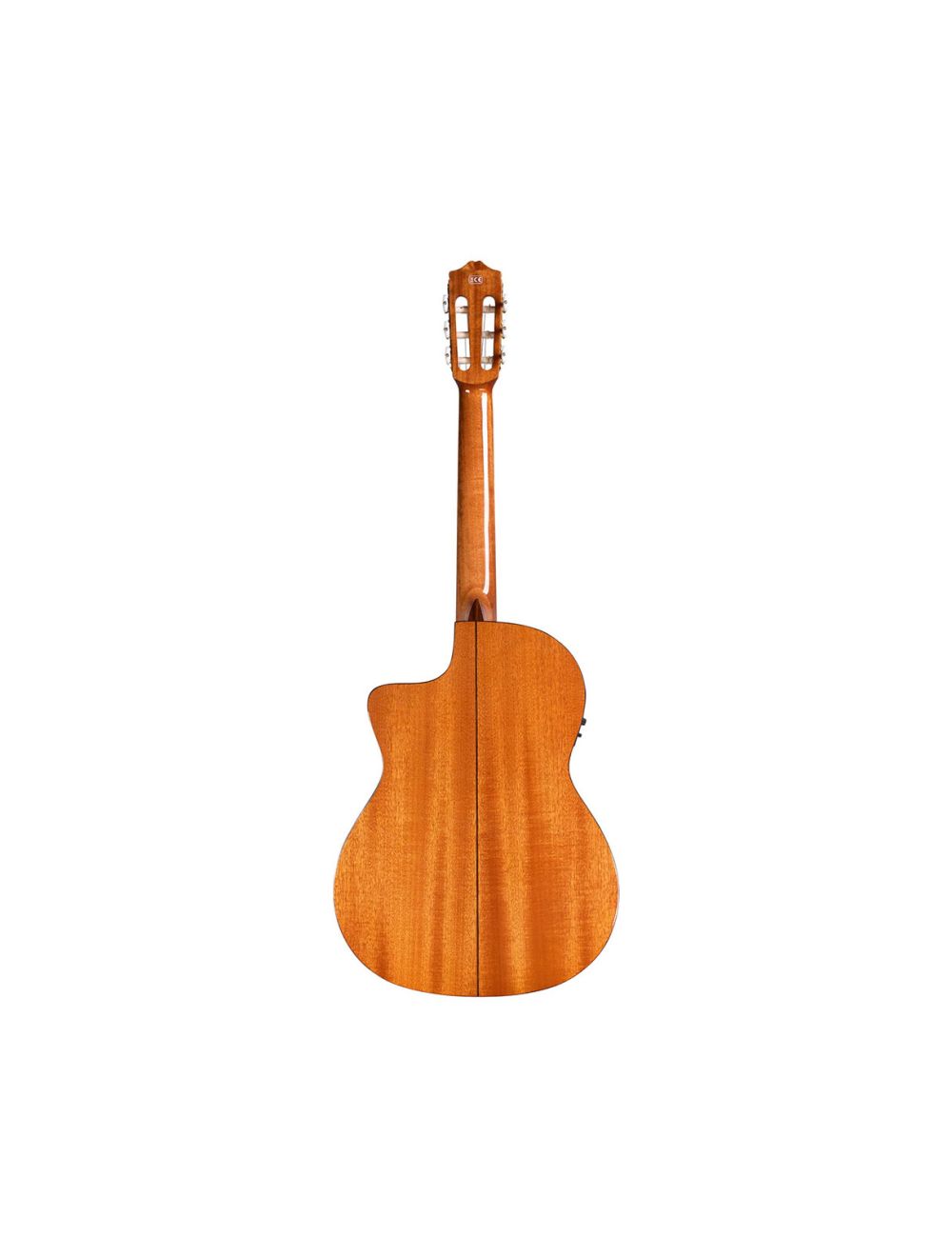 Cordoba Iberia C5-CE Spruce Cutaway A/E Nylon String Guitar - B-Stock