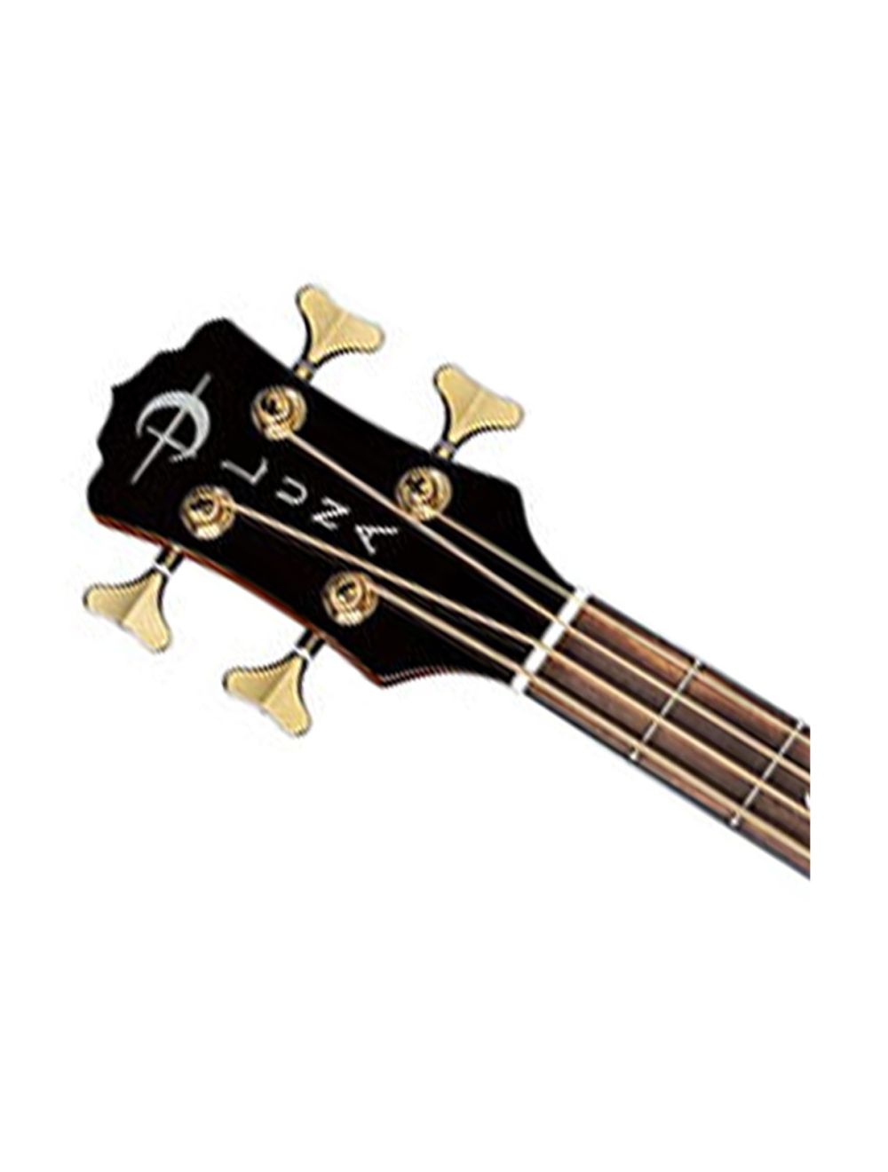 Luna Vista Bear Tropical Wood A/E Bass Guitar