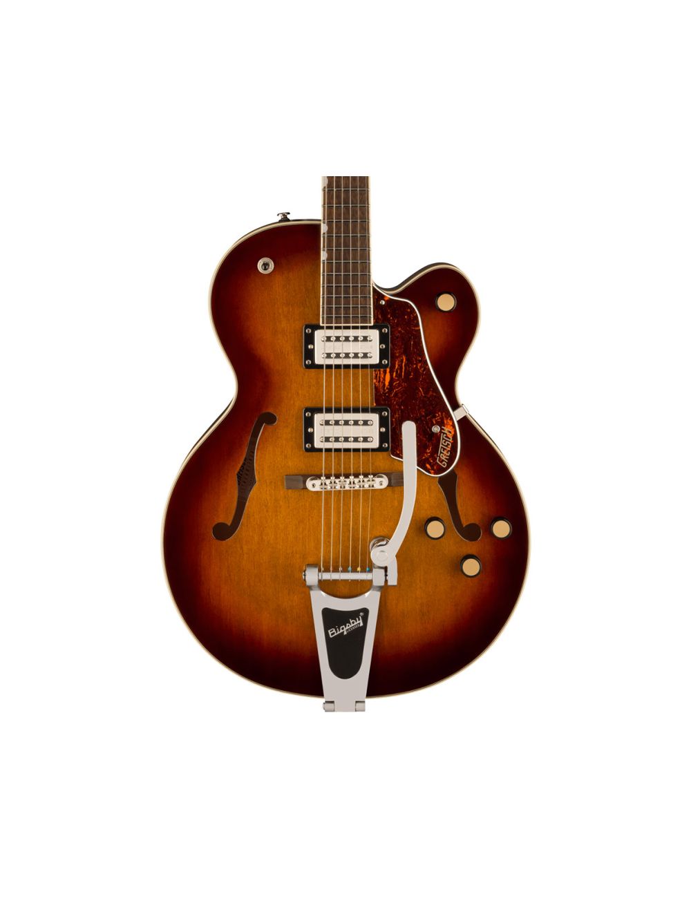 Used Gretsch G2420T Streamliner Hollow Body - Havana Burst