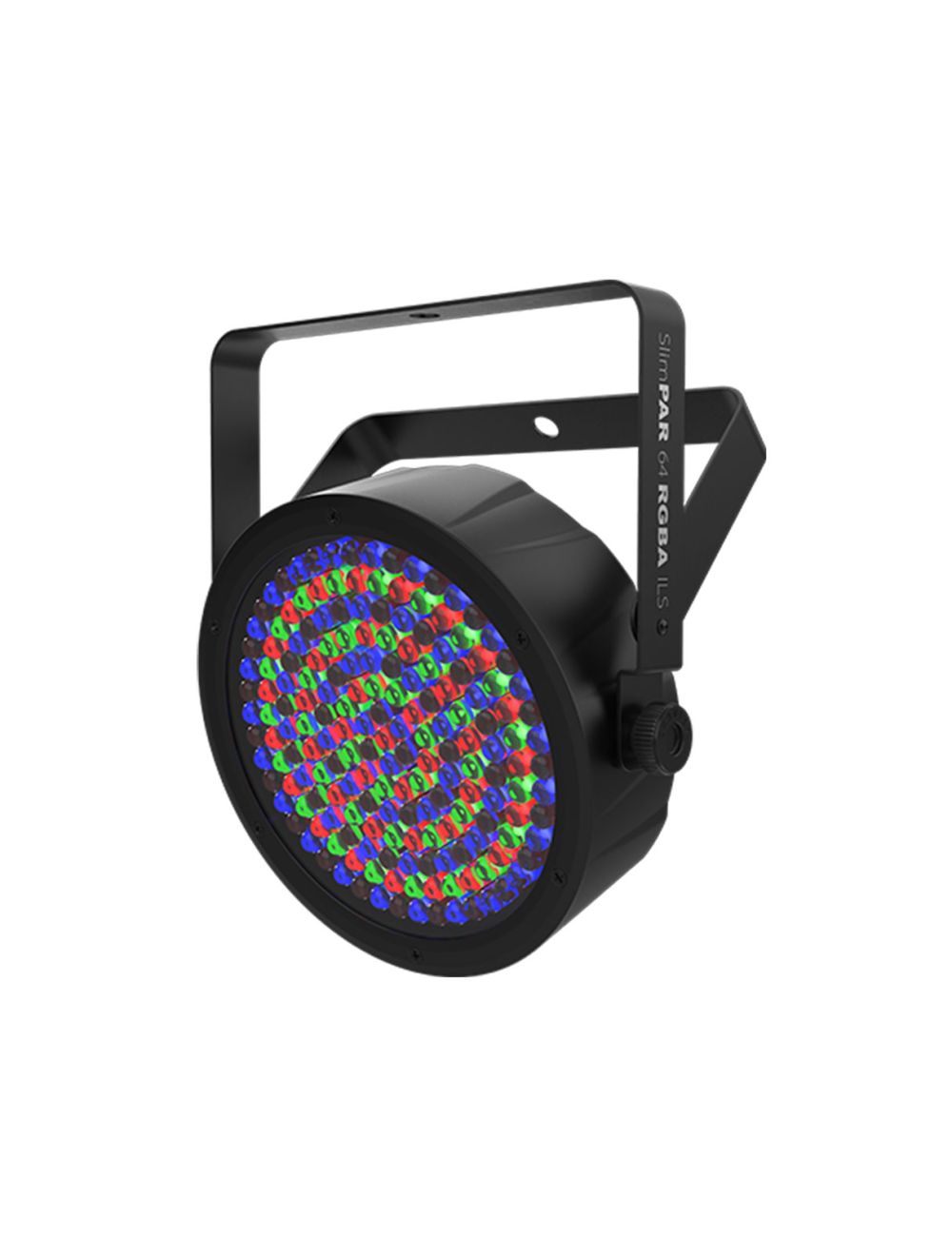 CHAUVET DJ SlimPAR 64 RGBA ILS Par Light (Open Box)