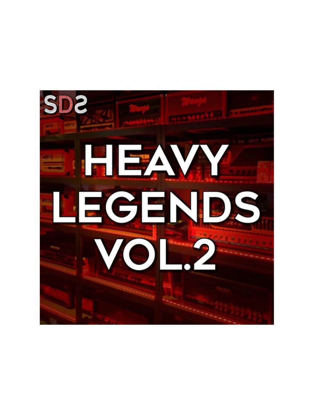 IK Multimedia Sonic Drive Studio_Heavy Legends Vol 2