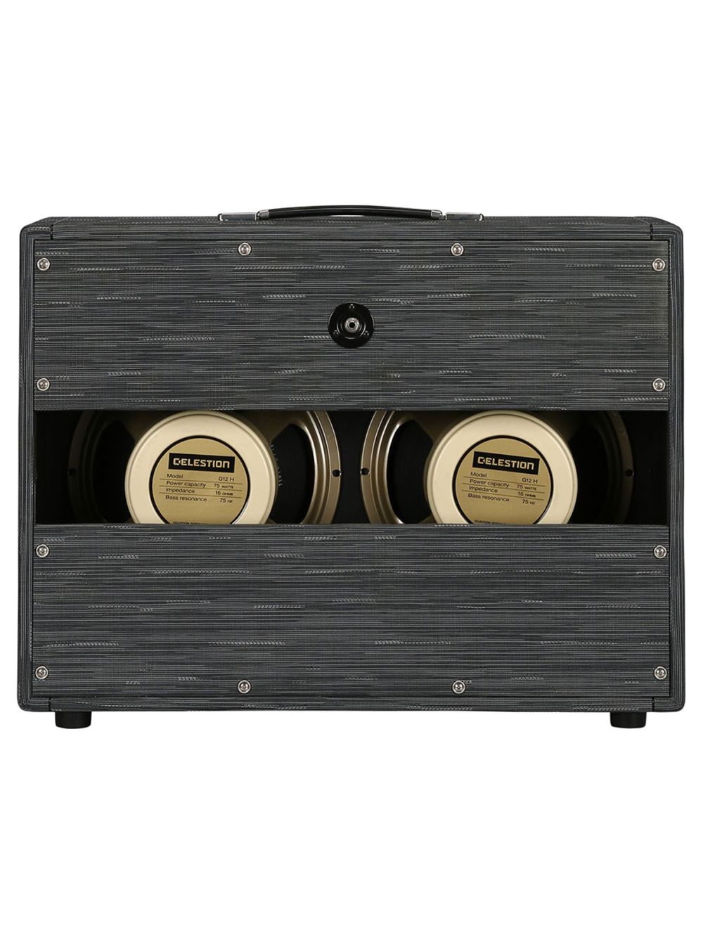 Morgan Amplification 2x12" Cabinet Twilight