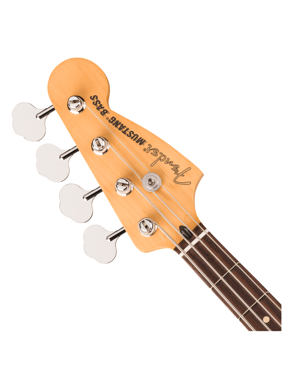 Fender Player II Mustang Bass PJ - Coral Red w/Rosewood FB