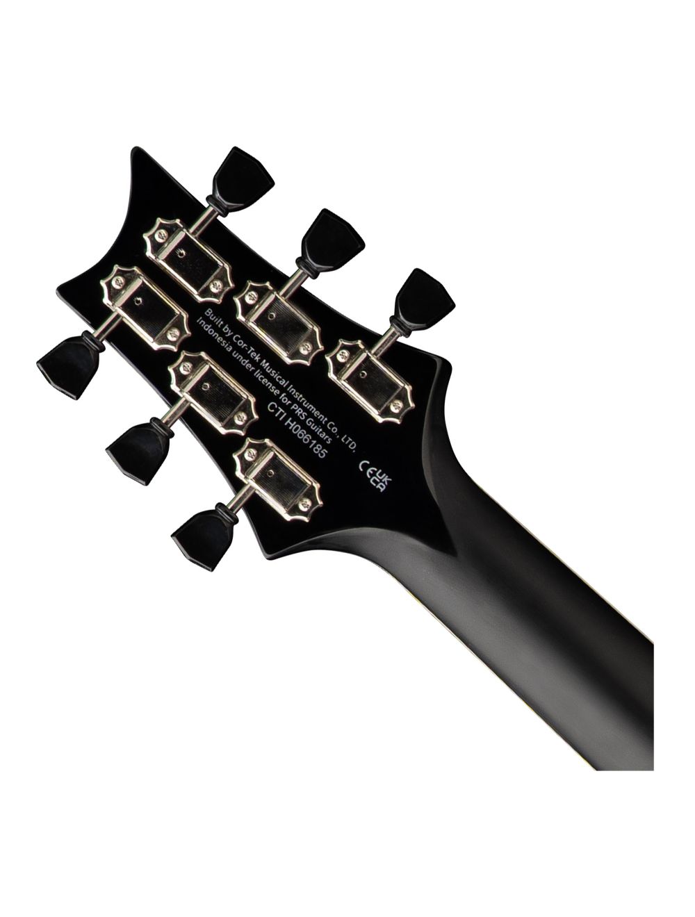 PRS SE Zach Myers Electric Guitar - Elderberry Burst