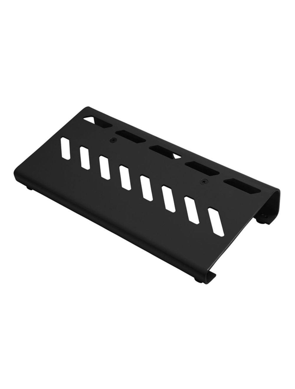 Gator GPB-LAK-1 Black Aluminum Pedal Board; Small w/ Carry Bag - Open Box