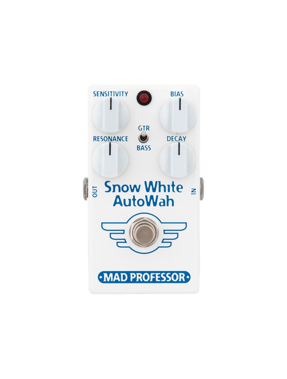 Mad Professor Snow White Autowah Pedal