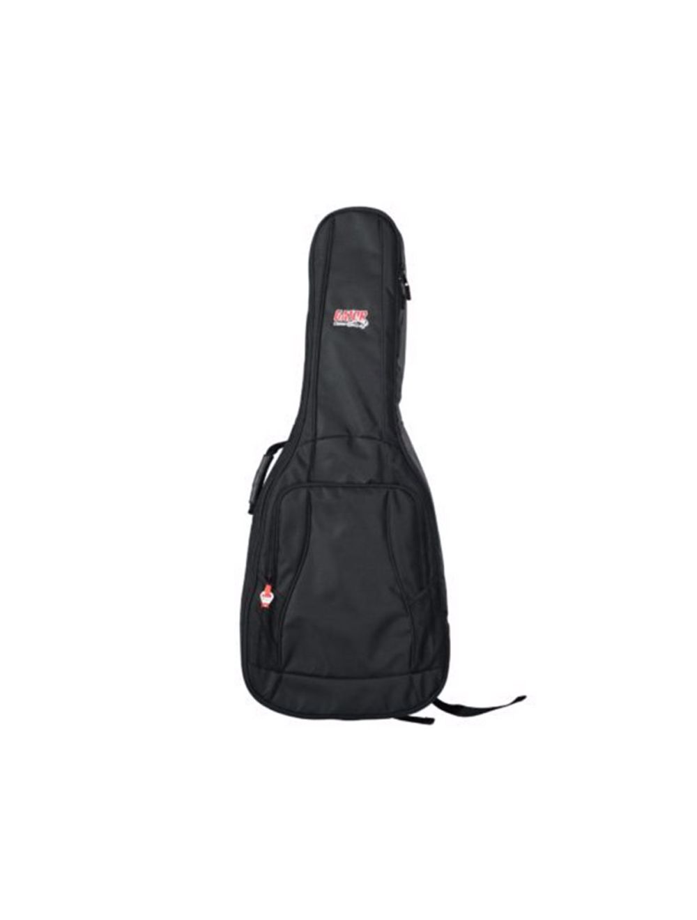 Gator Cases GB-4G-ACOUSTIC 4G Series Guitar Gig Bag for Acoustic Guitars