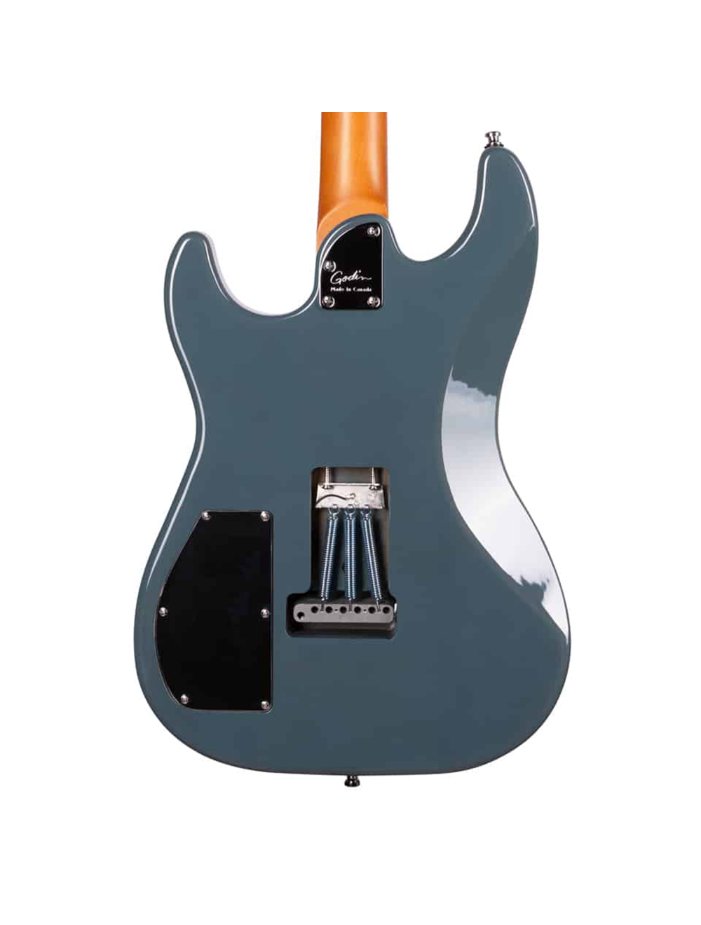 Godin Session T-Pro Electric Guitar - Arctik Blue w/ Rosewood FB - Open Box