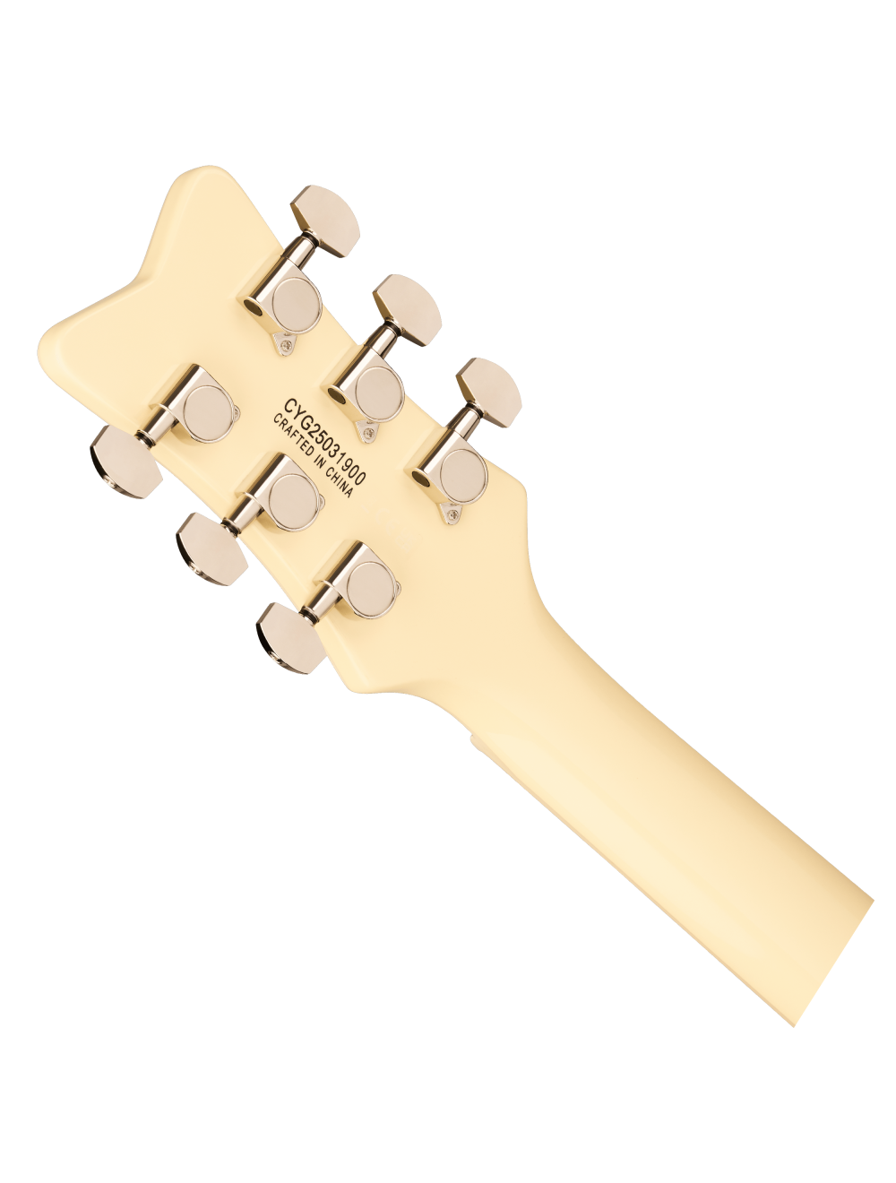 Used Gretsch Electromatic Jet Club Electric Guitar - Buttercream