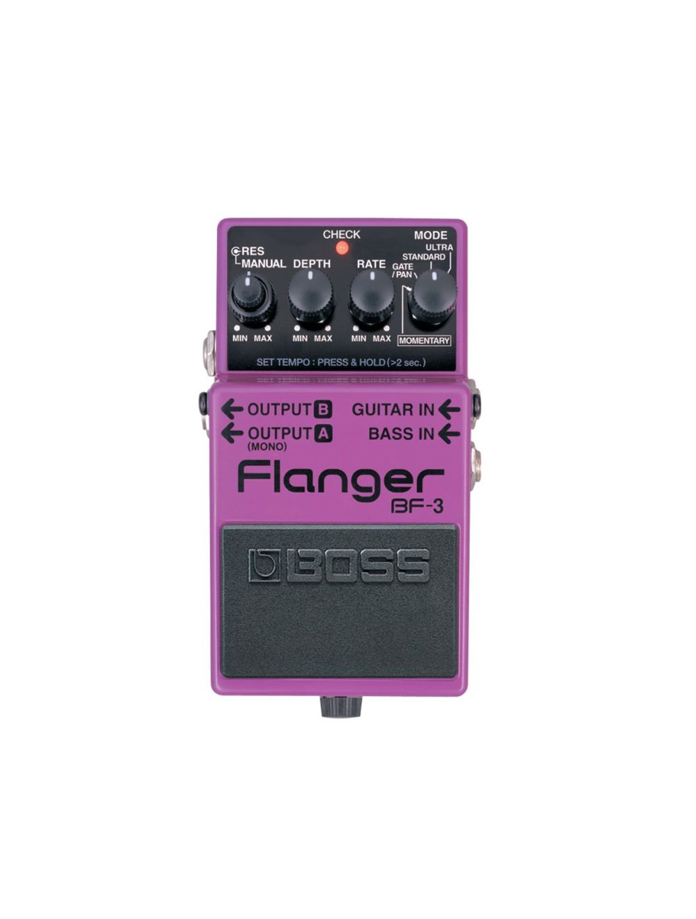 Stereo flanger sale