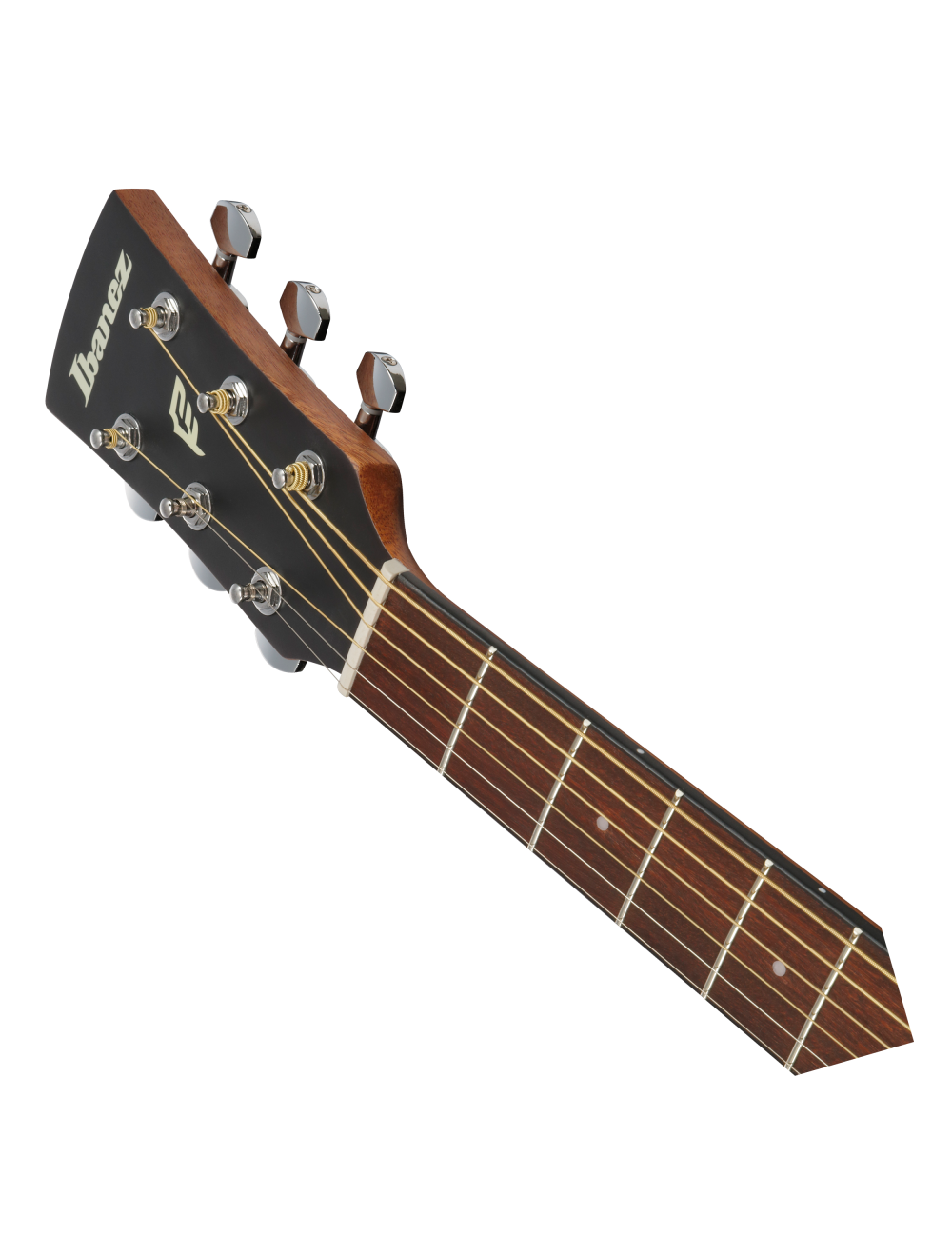 Ibanez PF50L Left-Handed Dreadnought Acoustic Guitar - Open Pore Natural