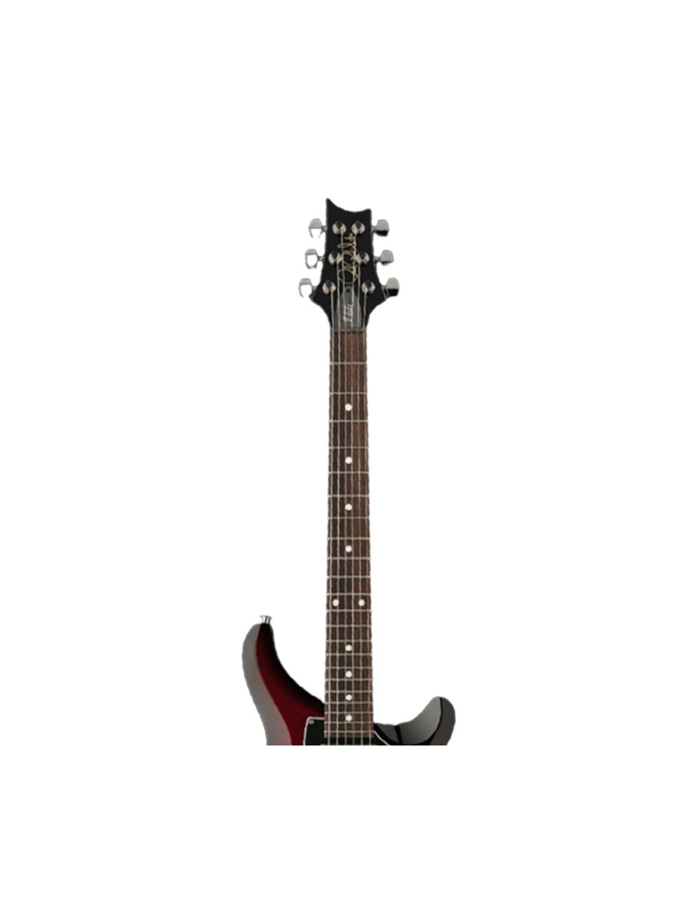 PRS S2 Vela Electric Guitar - Scarlet Sunburst
