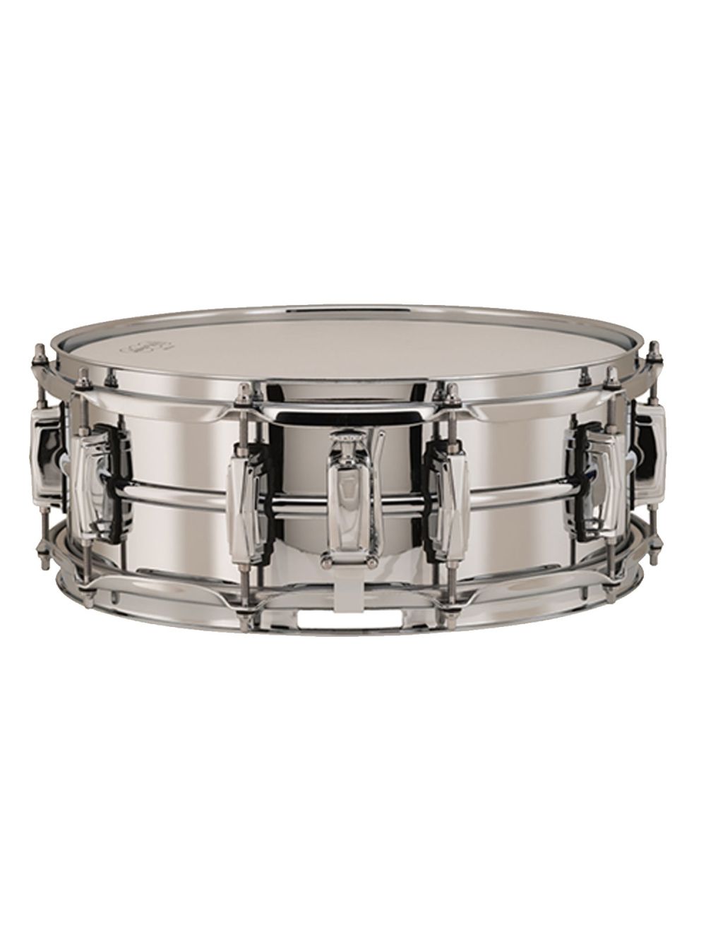 Ludwig Supraphonic 14"x5" Chrome Over Brass Snare Drum - Factory B-Stock with Minor Blemish