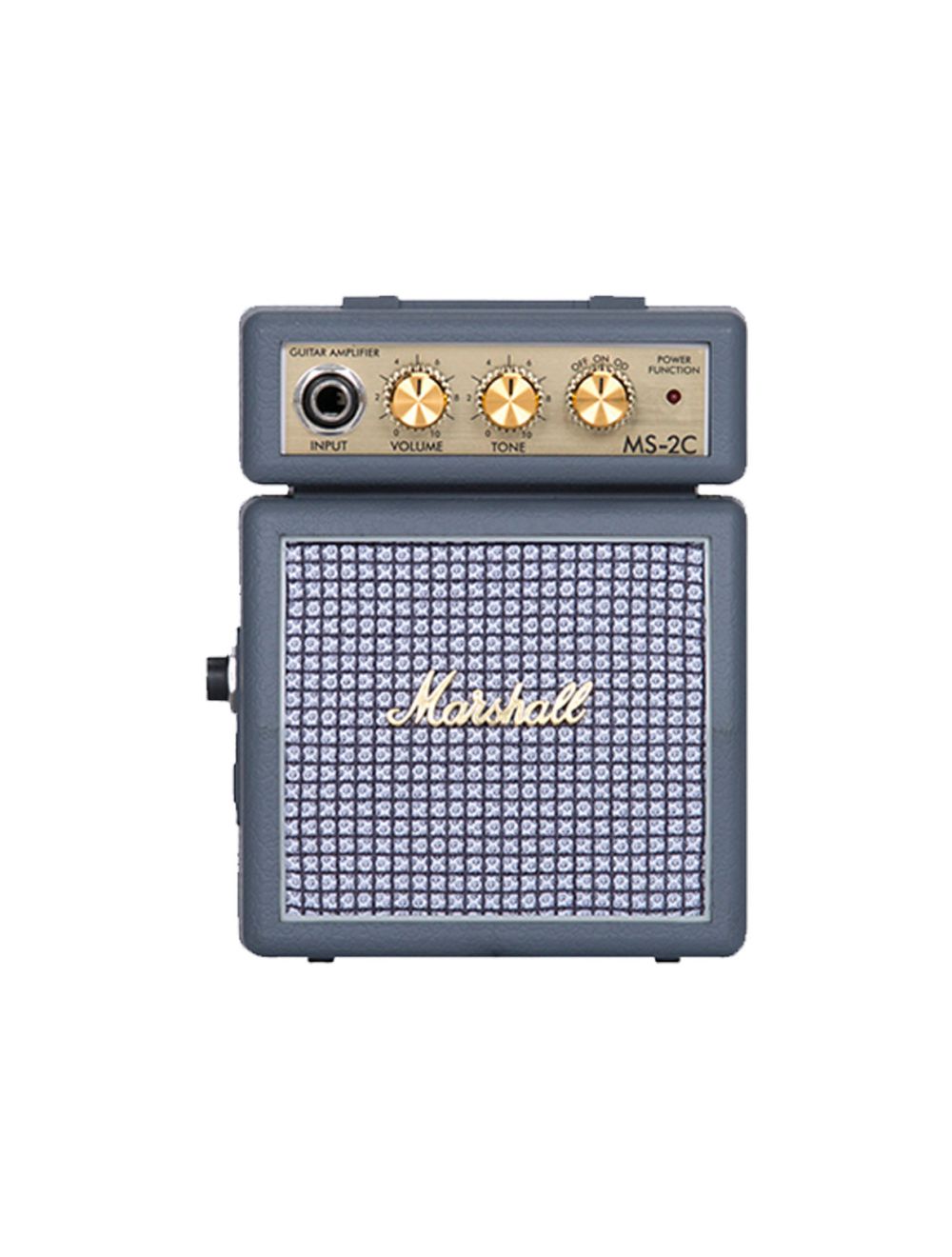 Marshall MS 2C Mini Amp Practice Amp w Vintage Styling
