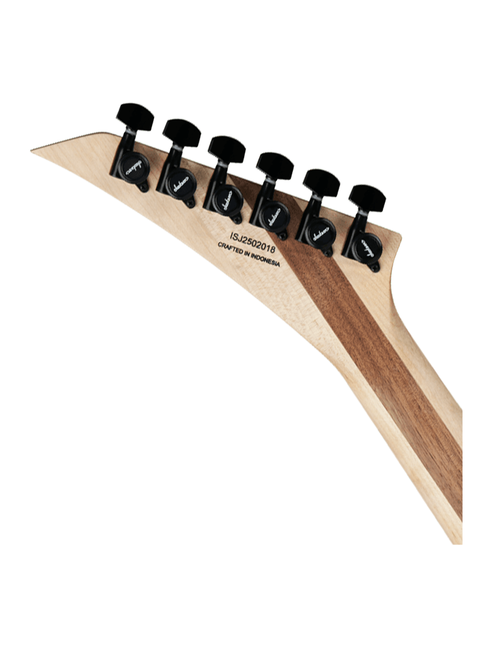 Jackson Pro Plus Series Soloist SLA2 HT Electric Guitar - Toxic Apple