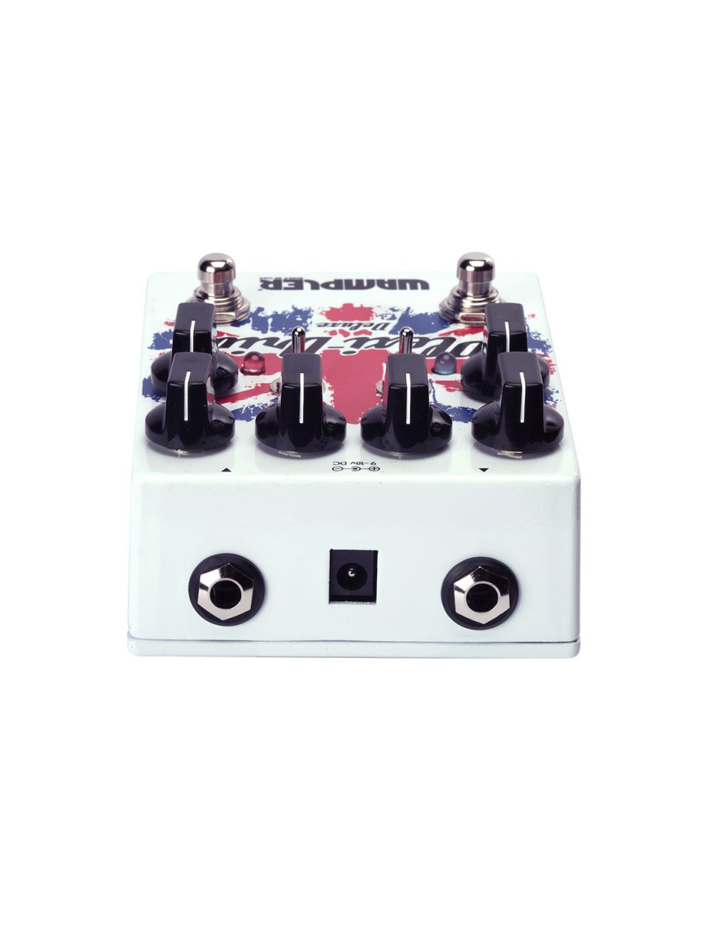 Wampler Plexi-Drive British Overdrive - Open Box