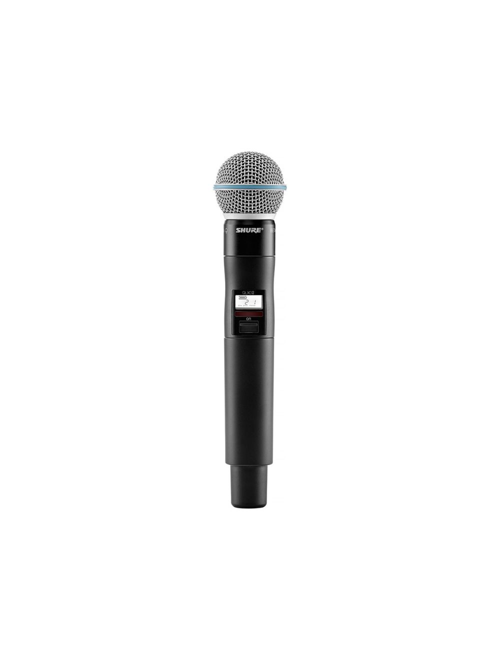 Shure QLXD2/BETA58A (Band G50)