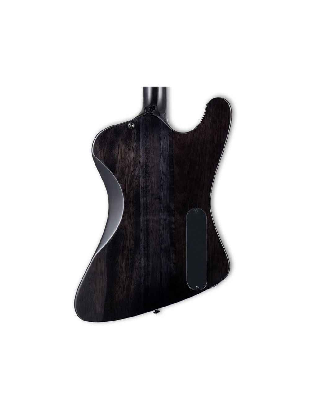 ESP LTD PHOENIX-1000 QM Left Handed Guitar - See Thru Black Sunburst - B-Stock