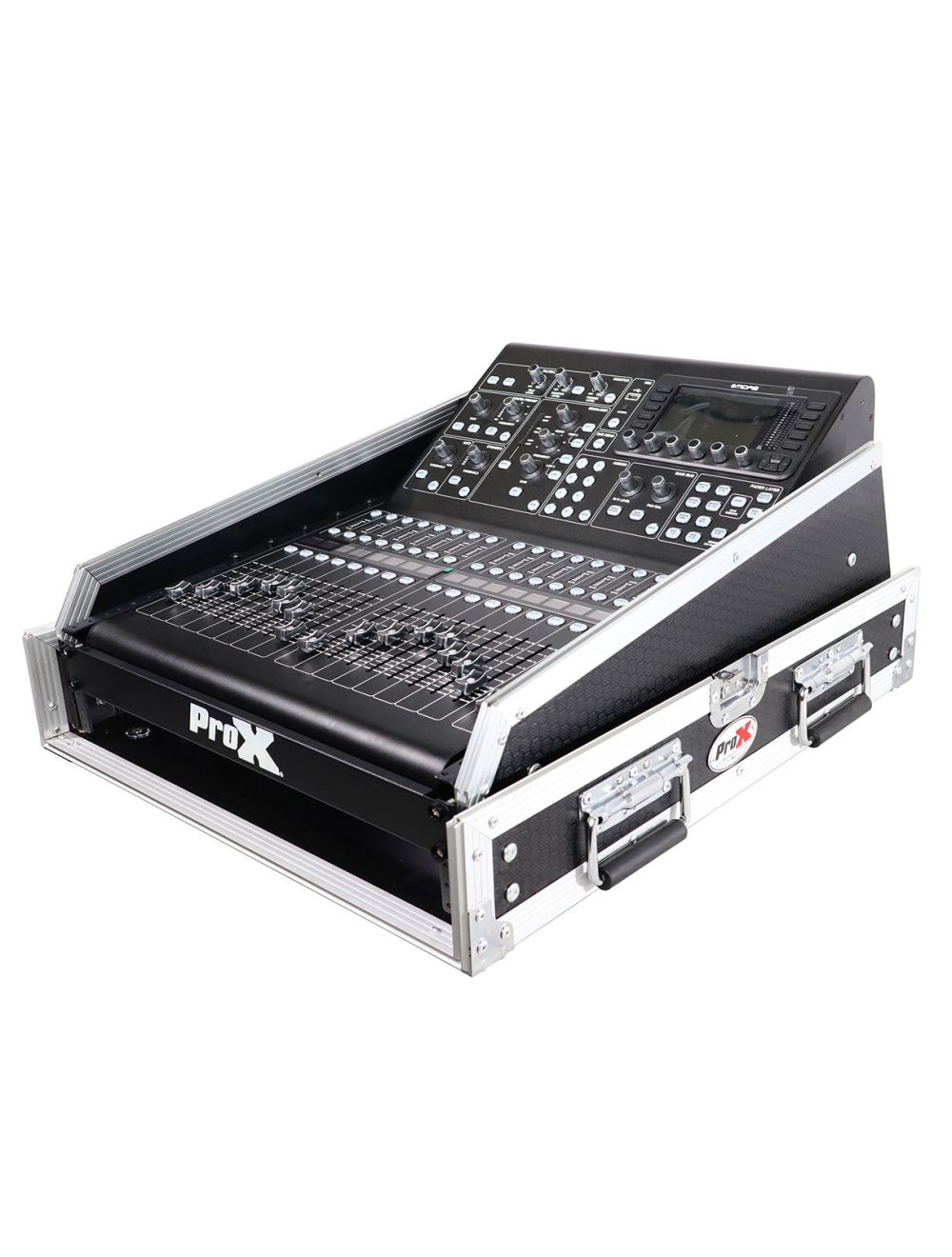 ProX T-2MRSS13ULT MK2 Rack Mount Mixer Case