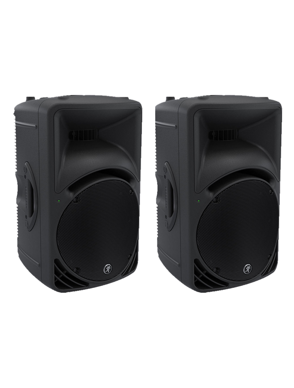 2x Mackie SRM450v3 (Mackie-Direct B-Stock w/ Warranty)