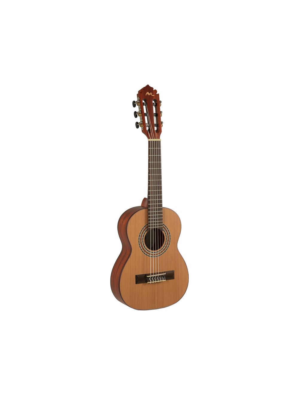 Manuel Rodriguez Tradicion T-44 1/4 Scale Classical Red Cedar/Mahogany Open Box