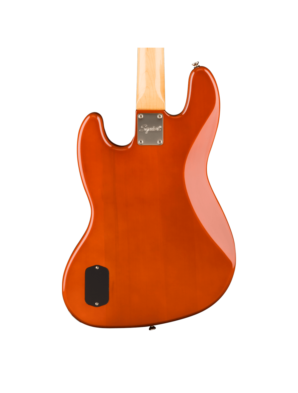 Used Squier Classic Vibe Active '70s Jazz Bass - Mocha w/Maple FB