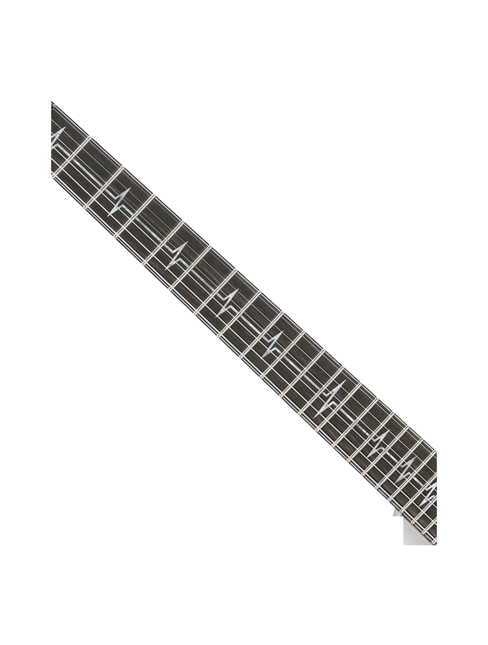 Ibanez JIVAX2GH Nita Strauss Signature Electric Guitar w/Bag - Ghost