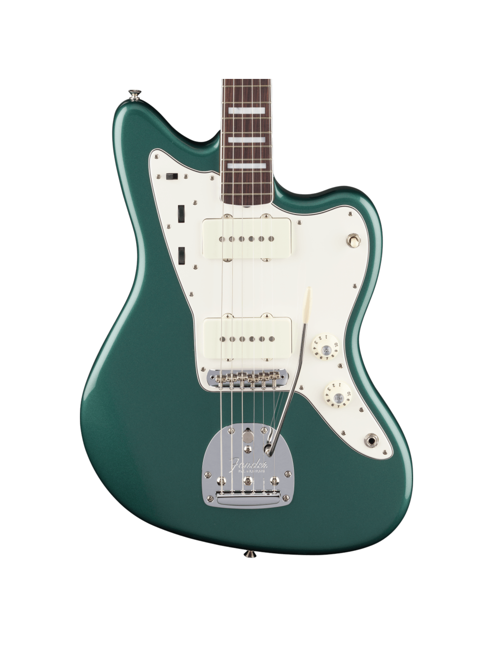 Used Fender American Vintage II 1966 Jazzmaster - Sherwood Green Metallic