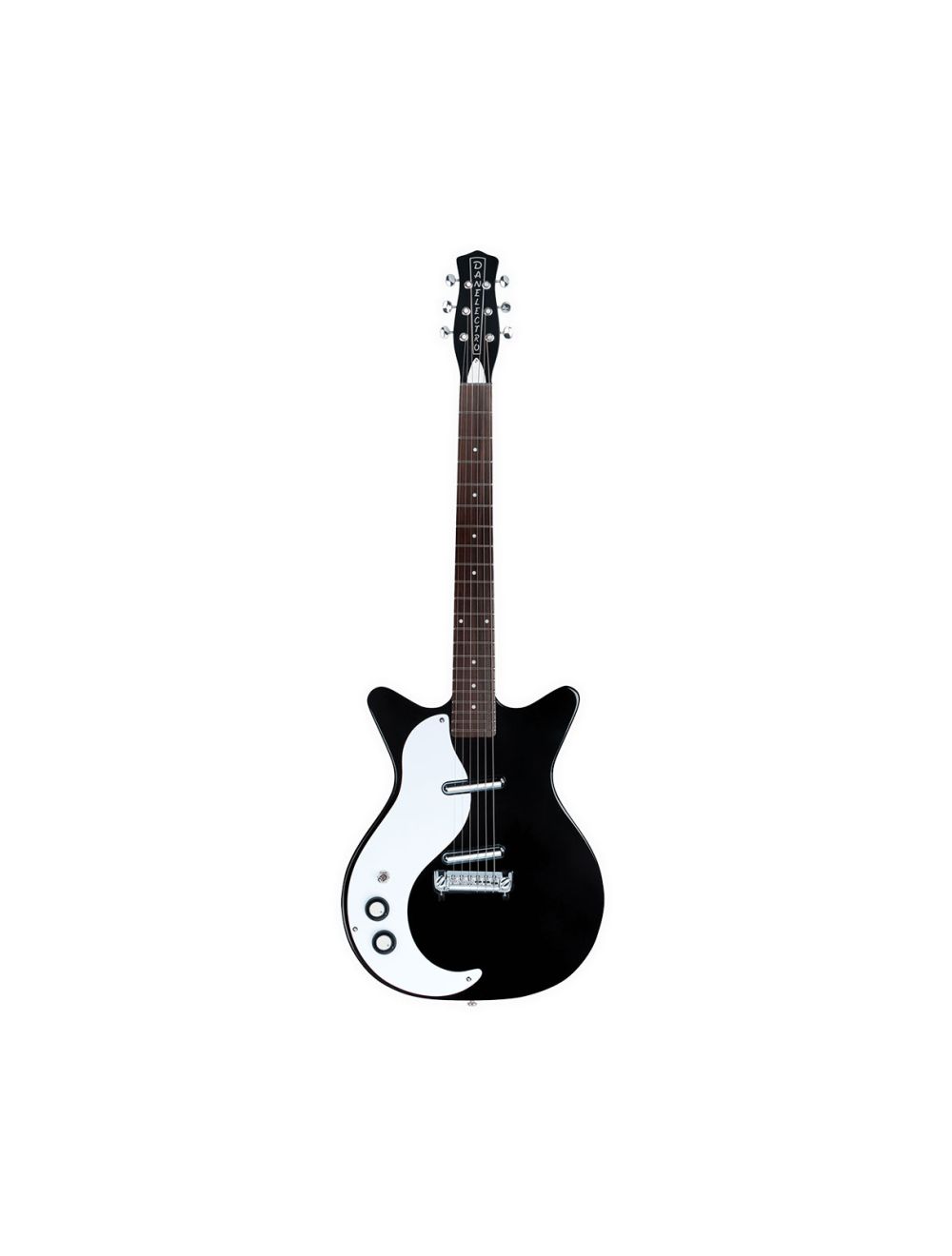 Danelectro left handed sale