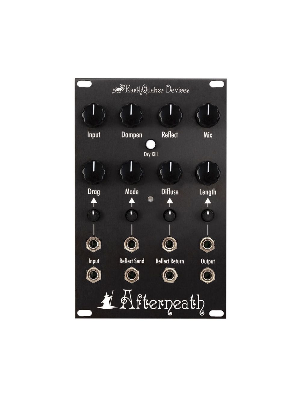 Earthquaker Devices Afterneath Eurorack Module Reverb Module
