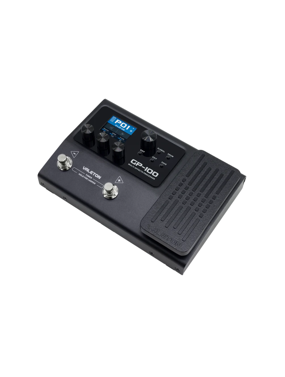 Valeton GP-100 Guitar Multi-Effects Processor w/Power Supply