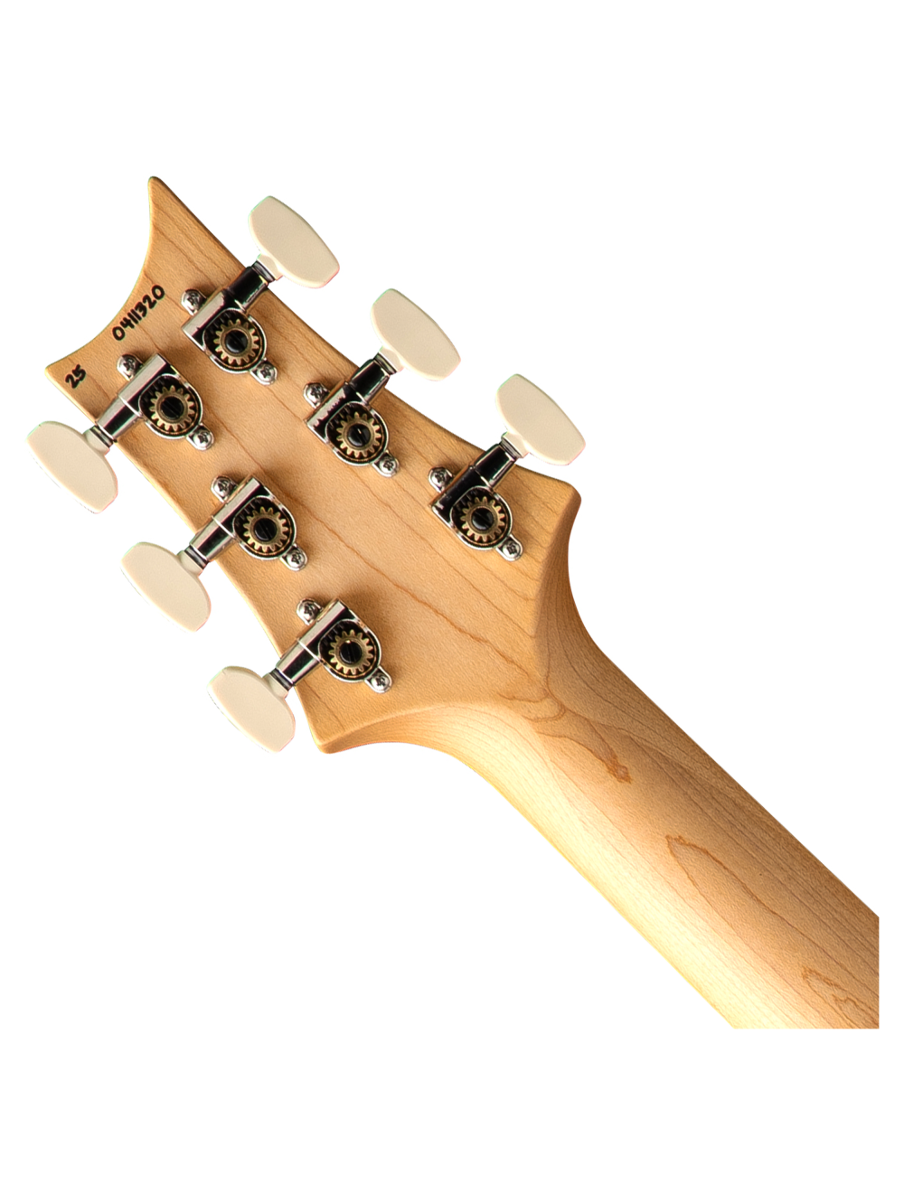 PRS CE 24 Special Ltd Edition Guitar (1500 Made) Faded Blue Smokeburst Open Box