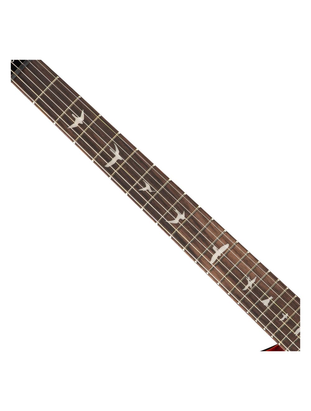 PRS SE Studio Electric Guitar - Charcoal Cherry Burst