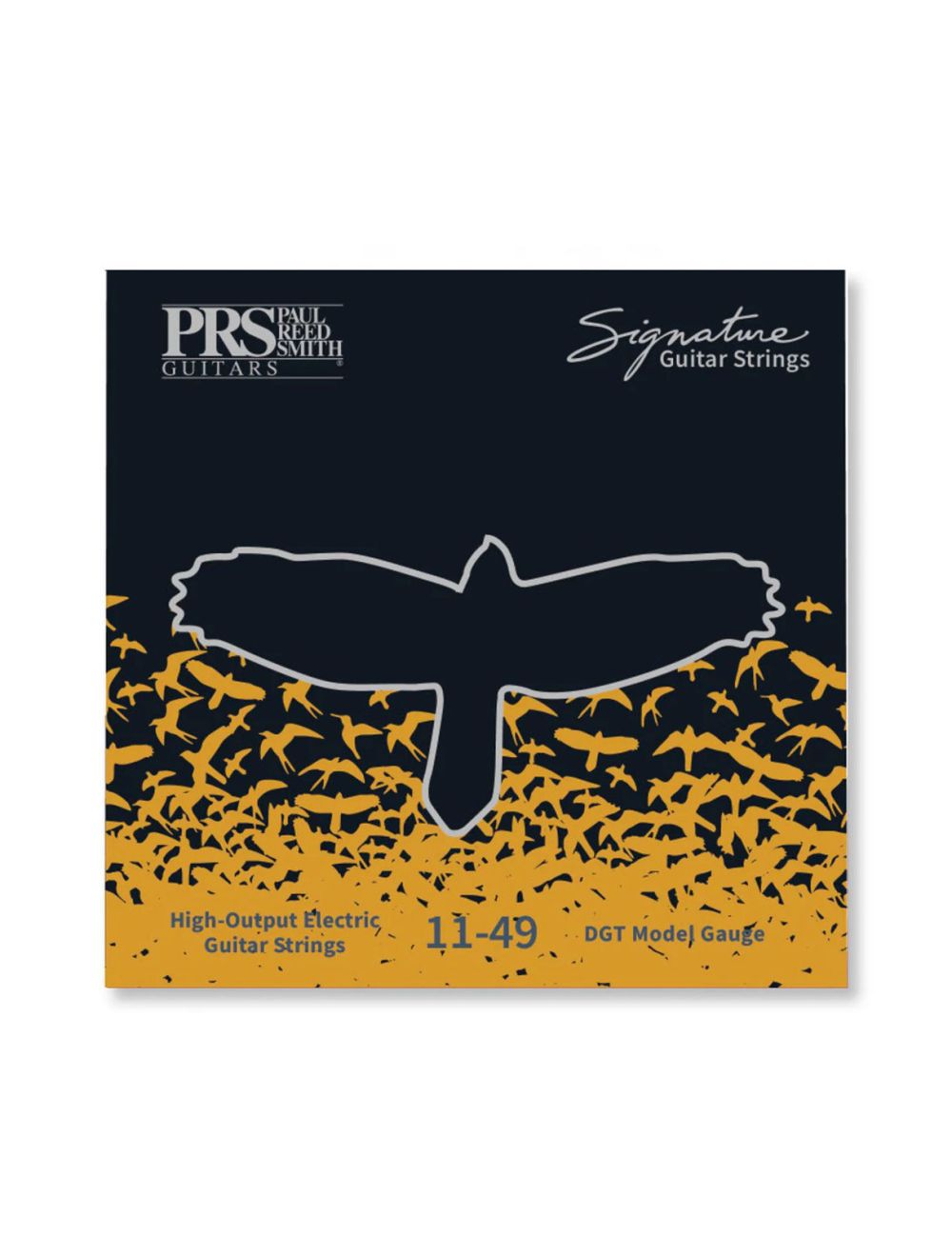 PRS Signature David Grissom Electric Guitar Strings - 11-49