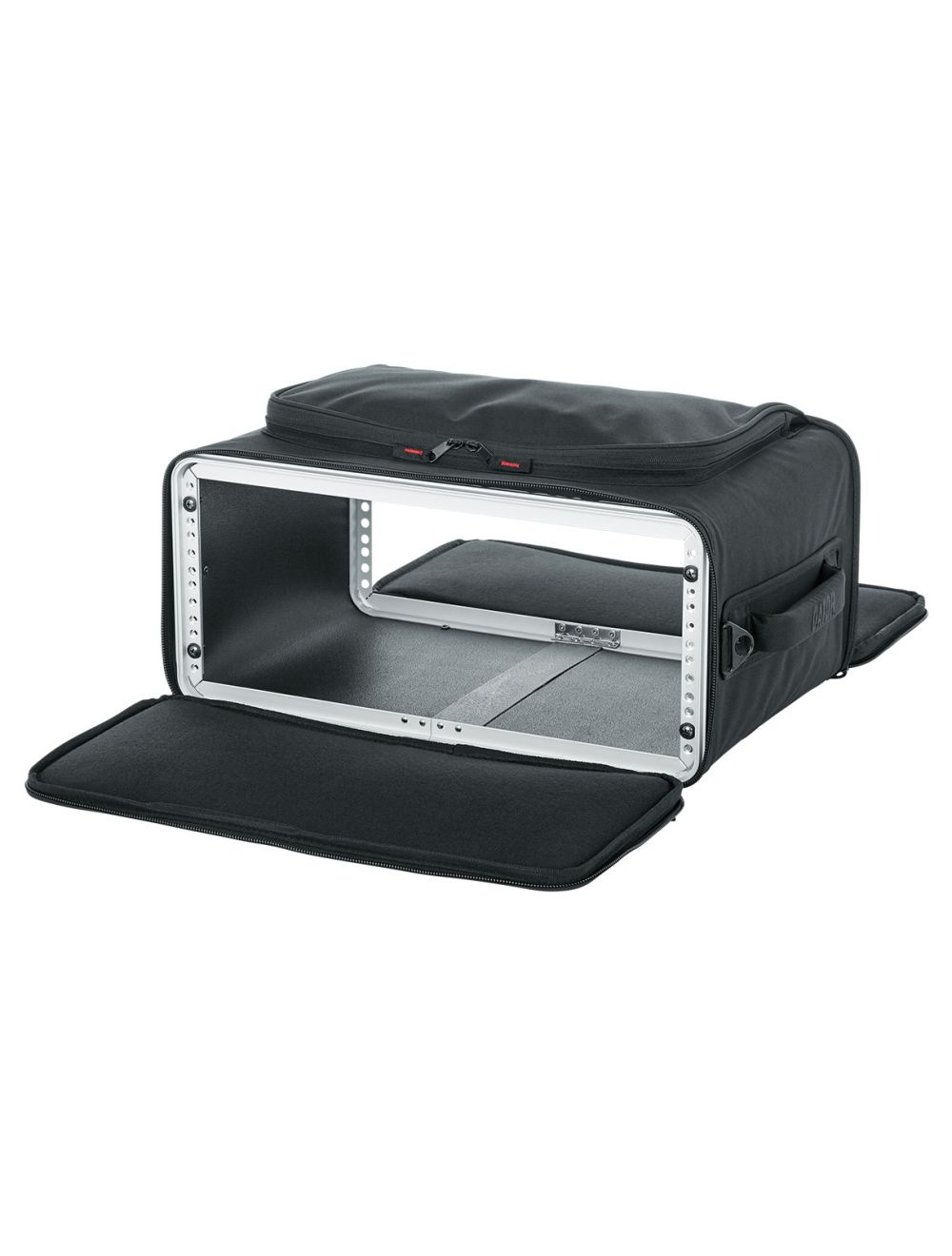 Gator Cases GR-RACKBAG-4U 4U Lightweight Rack Bag - Open Box