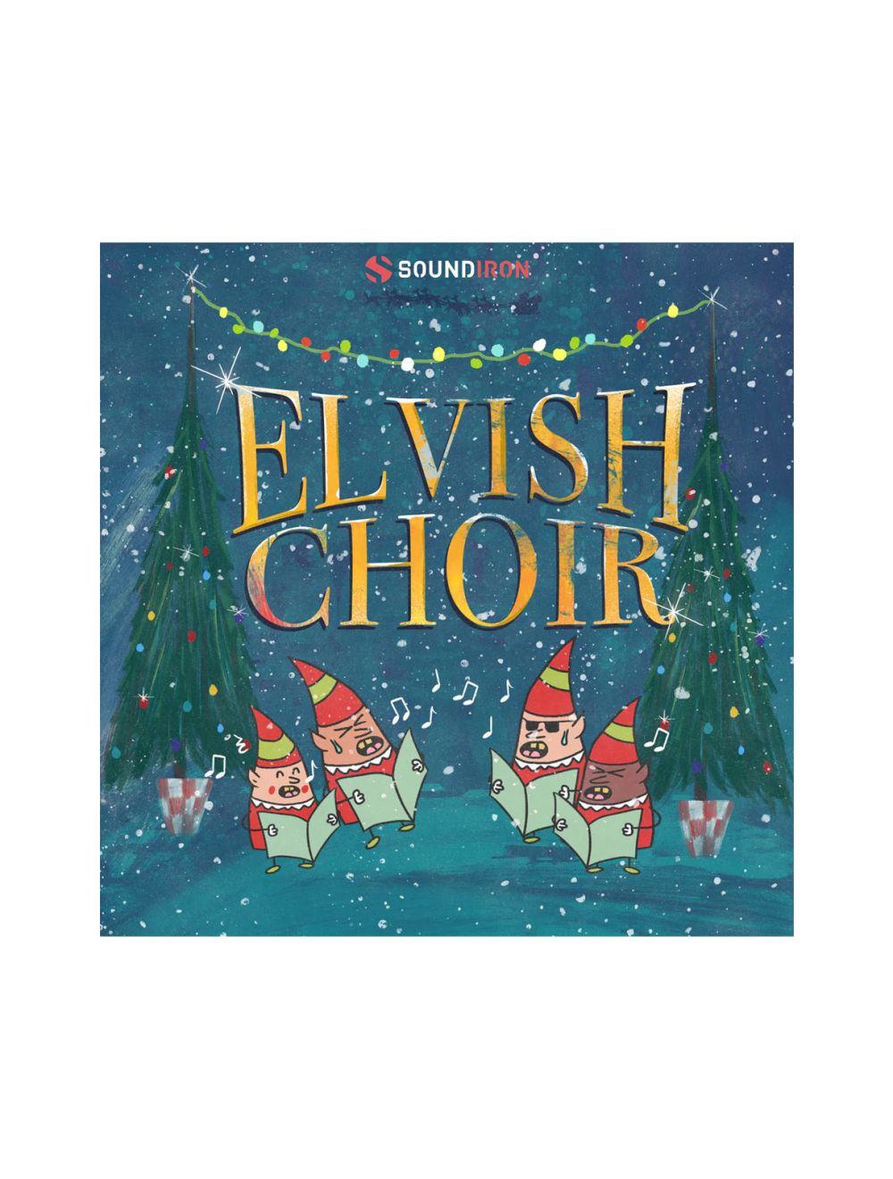 Soundiron Elvish Choir