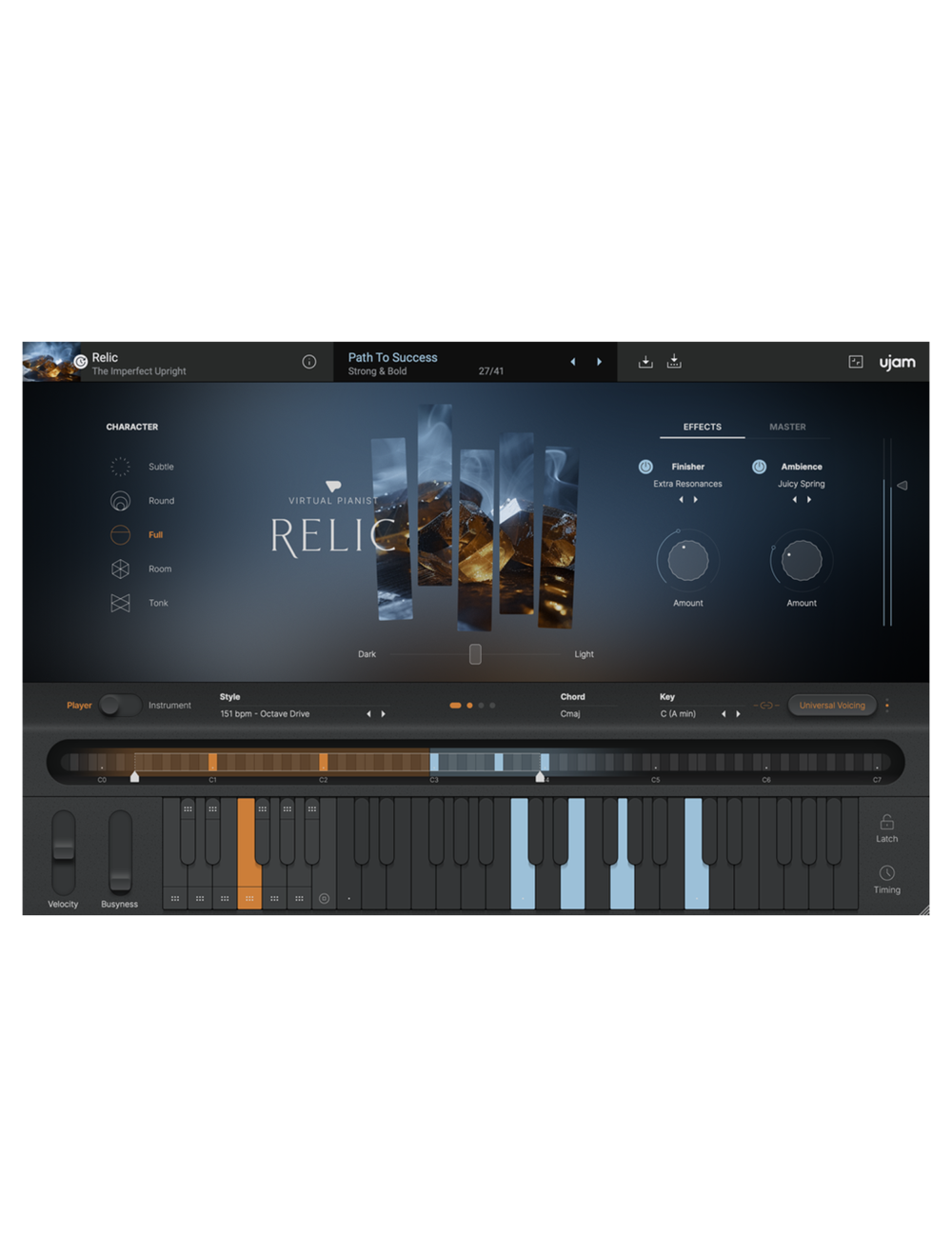 UJAM RELIC Loyalty Offer