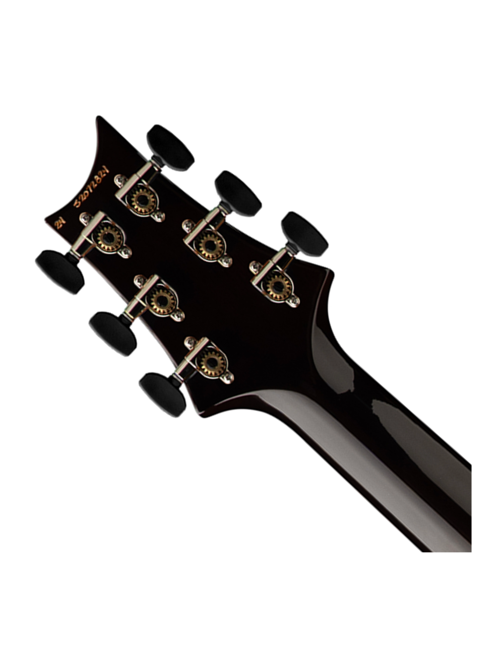 PRS S2 Vela Semi-Hollow Electric Guitar - McCarty Tobacco Sunburst