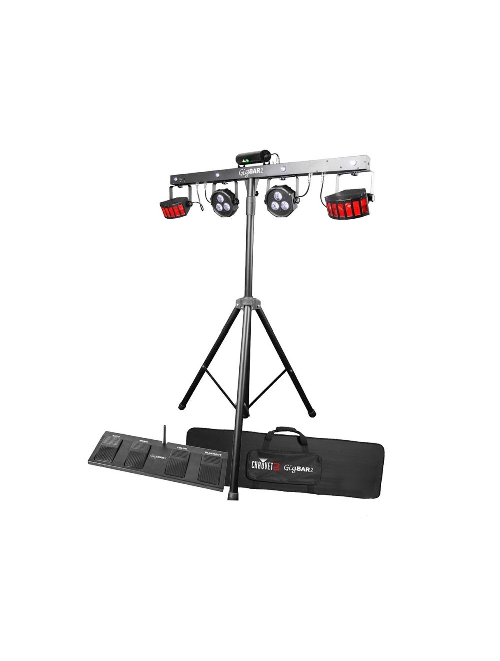 CHAUVET DJ GigBAR 2 Lighting System (Open Box)