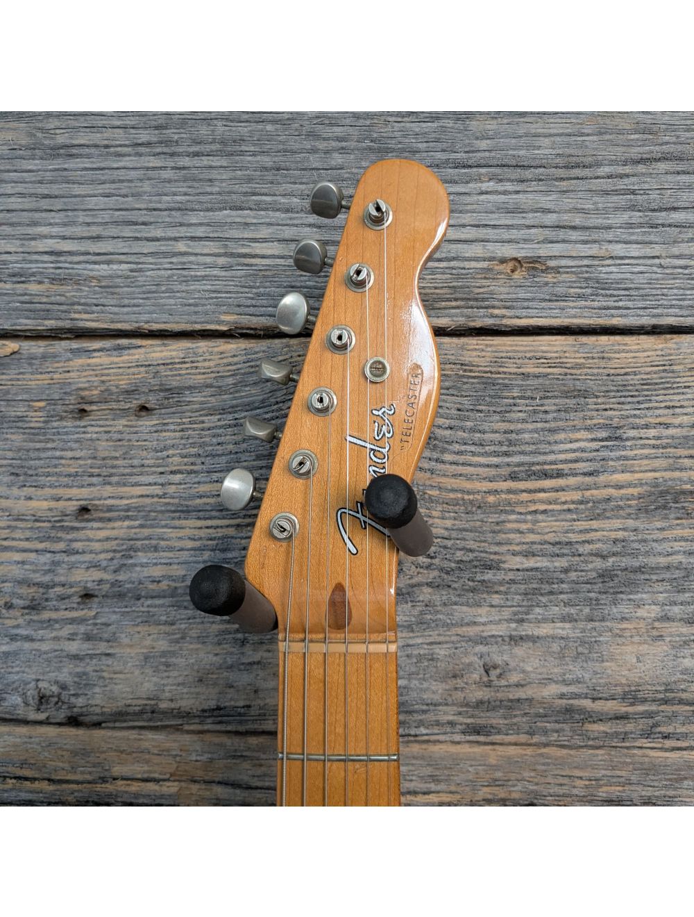 Used Fender 1992 American Vintage Reissue '52 Telecaster- Butterscotch Blonde
