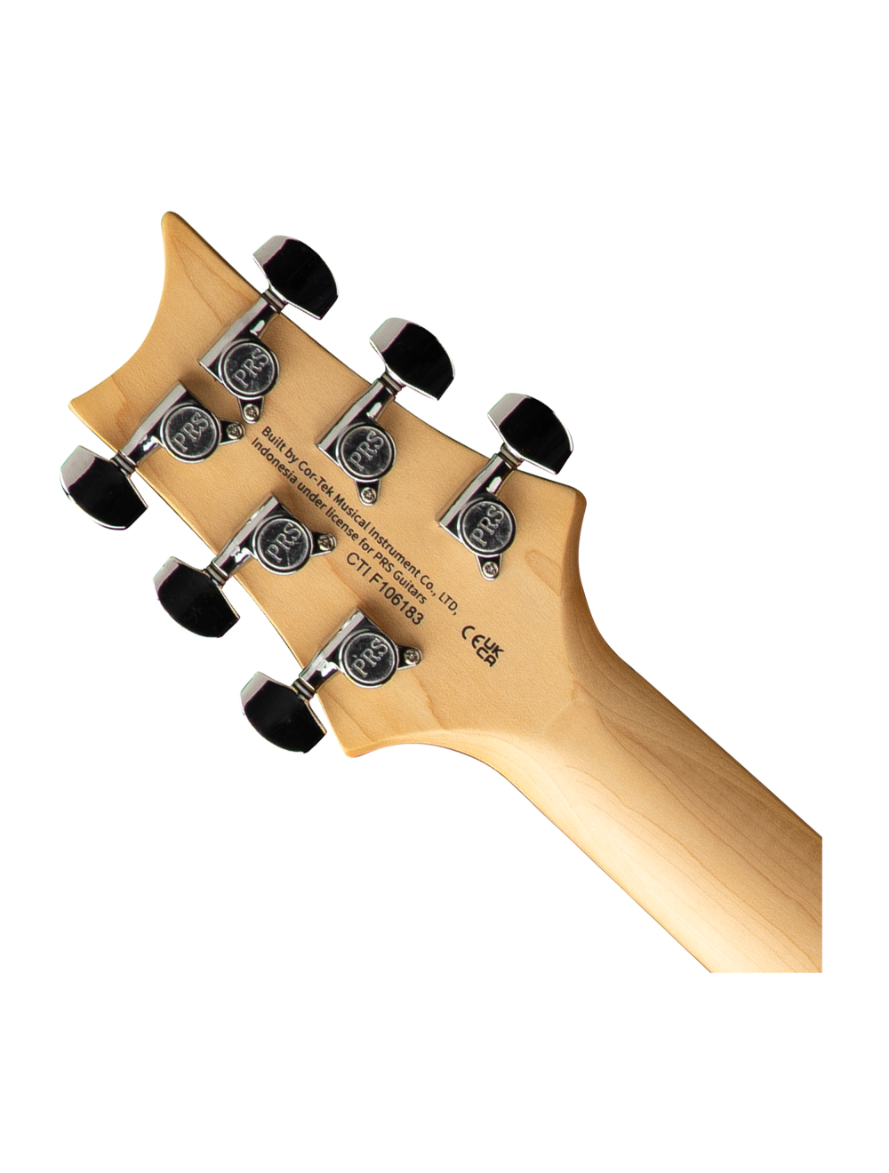 PRS SE NF3 Electric Guitar - Metallic Orange - Open Box