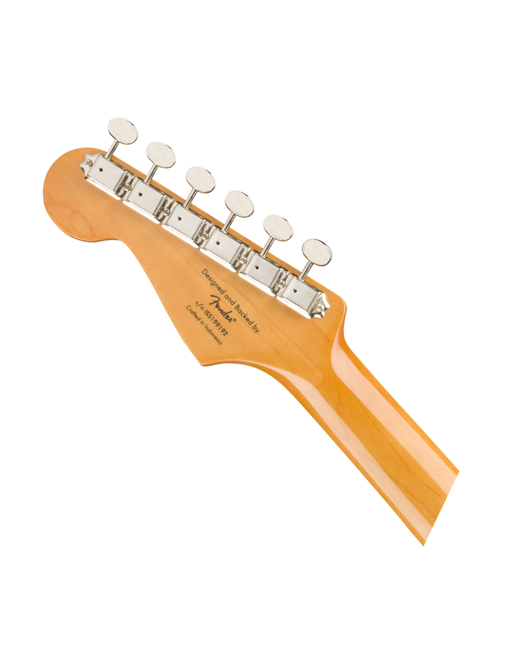 Squier Classic Vibe '60s Stratocaster - 3-Color Sunburst w/ Laurel FB