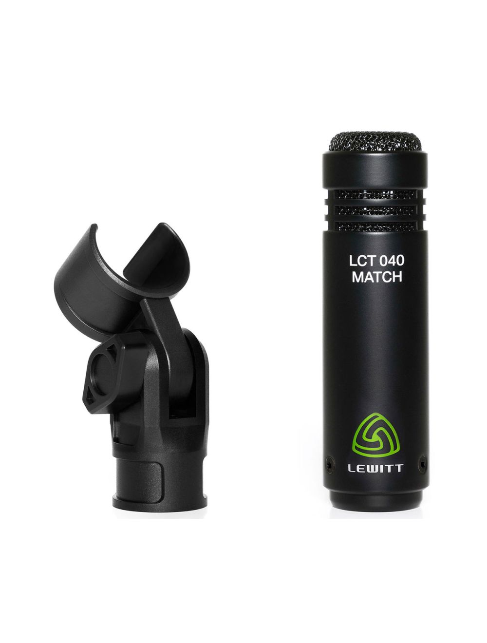 Lewitt LCT 040 Matched Stereo Condenser Microphone Pair - Open Box