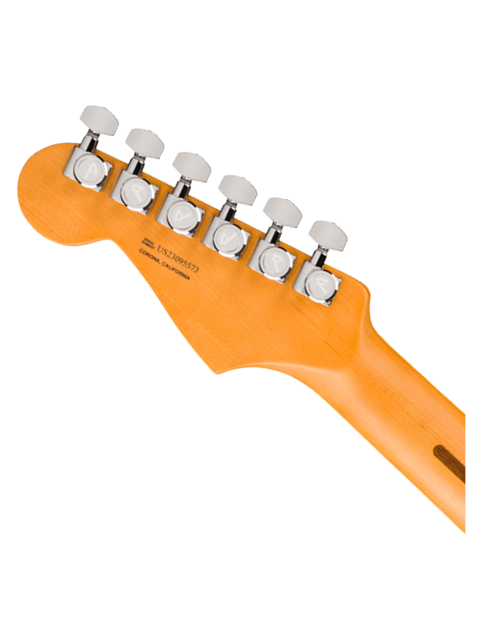 Used Fender American Ultra II Stratocaster - Avalanche w/Maple FB