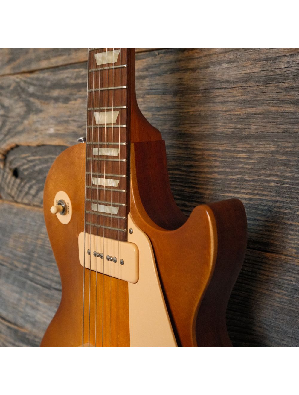 Used Gibson Les Paul Studio 60s Tribute - Sunburst w/Gig Bag