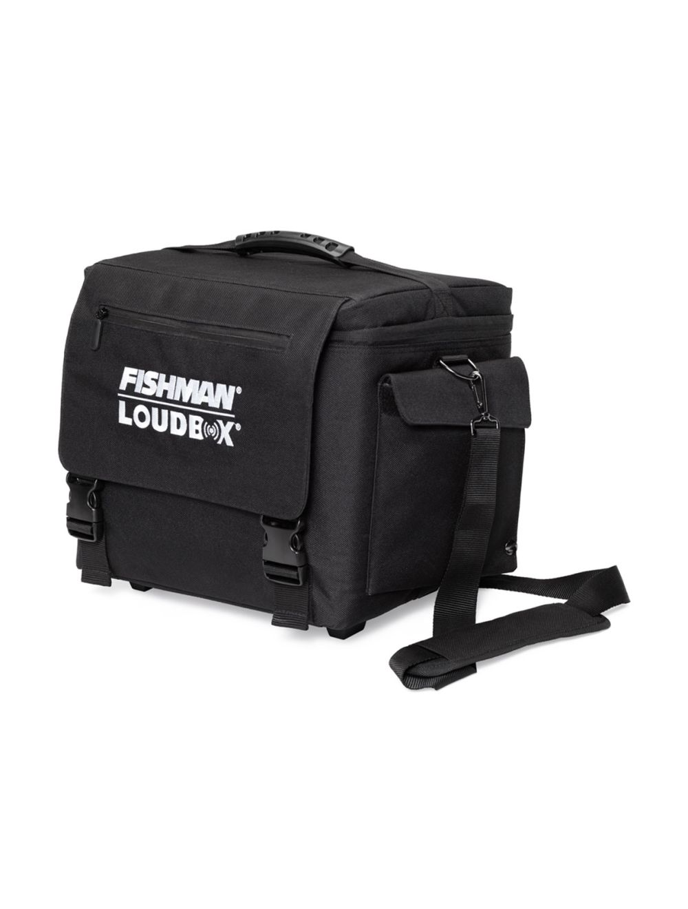Fishman ACC-LBX-CC5 LB Mini/Charge Deluxe Carry Bag